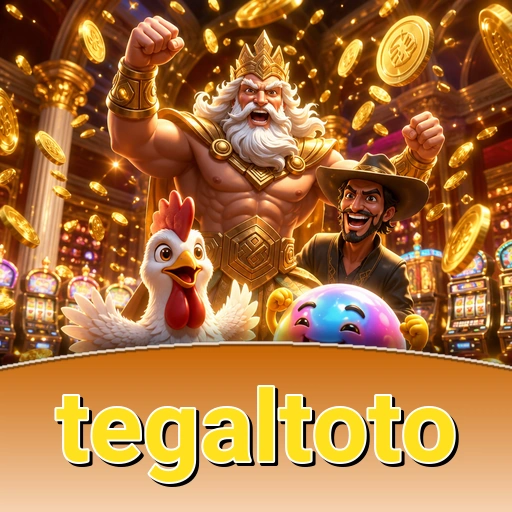 Layar beranda tegaltoto