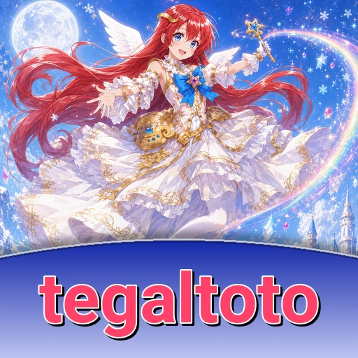 Layar pengaturan tegaltoto