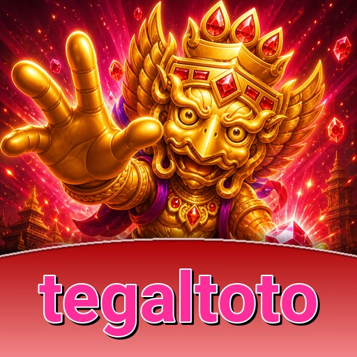 Layar notifikasi tegaltoto