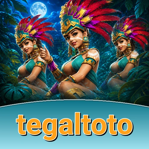 Layar pencarian tegaltoto